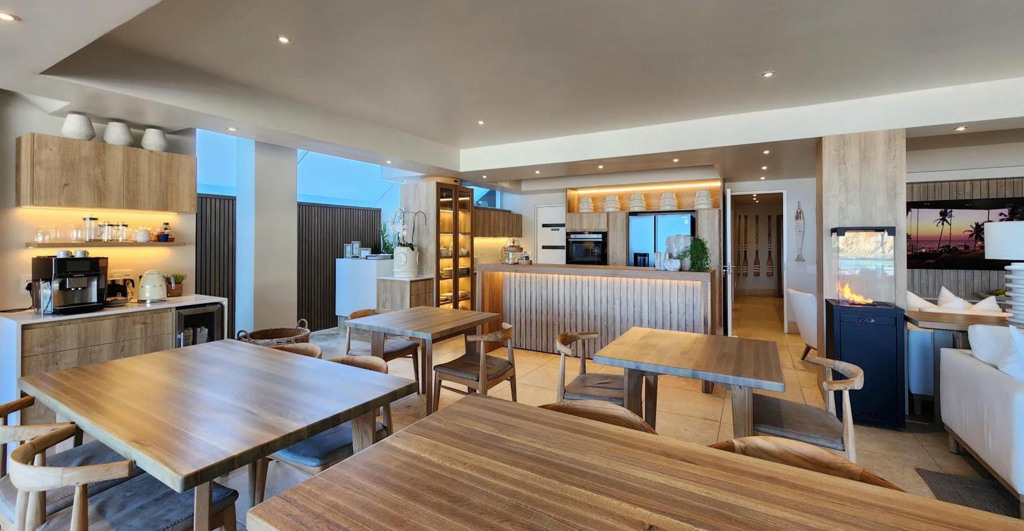 Waves Of Grace Seafront Villa Vịnh Vịnh Herolds Bay Ngoại thất bức ảnh