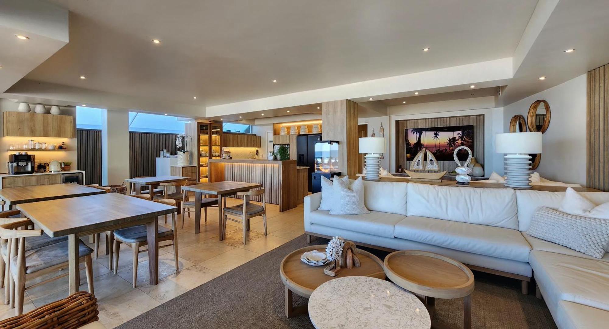 Waves Of Grace Seafront Villa Vịnh Vịnh Herolds Bay Ngoại thất bức ảnh