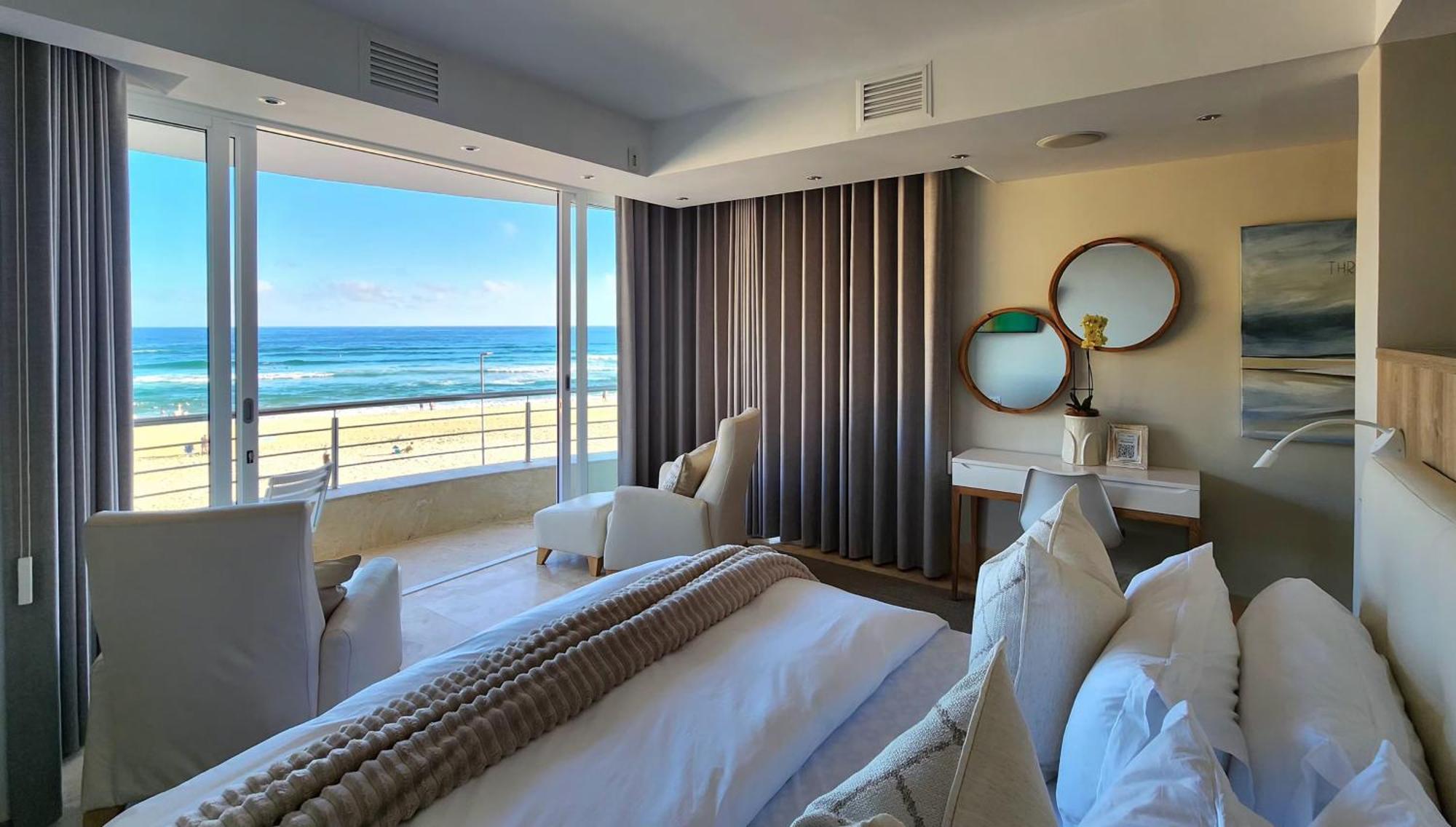 Waves Of Grace Seafront Villa Vịnh Vịnh Herolds Bay Ngoại thất bức ảnh