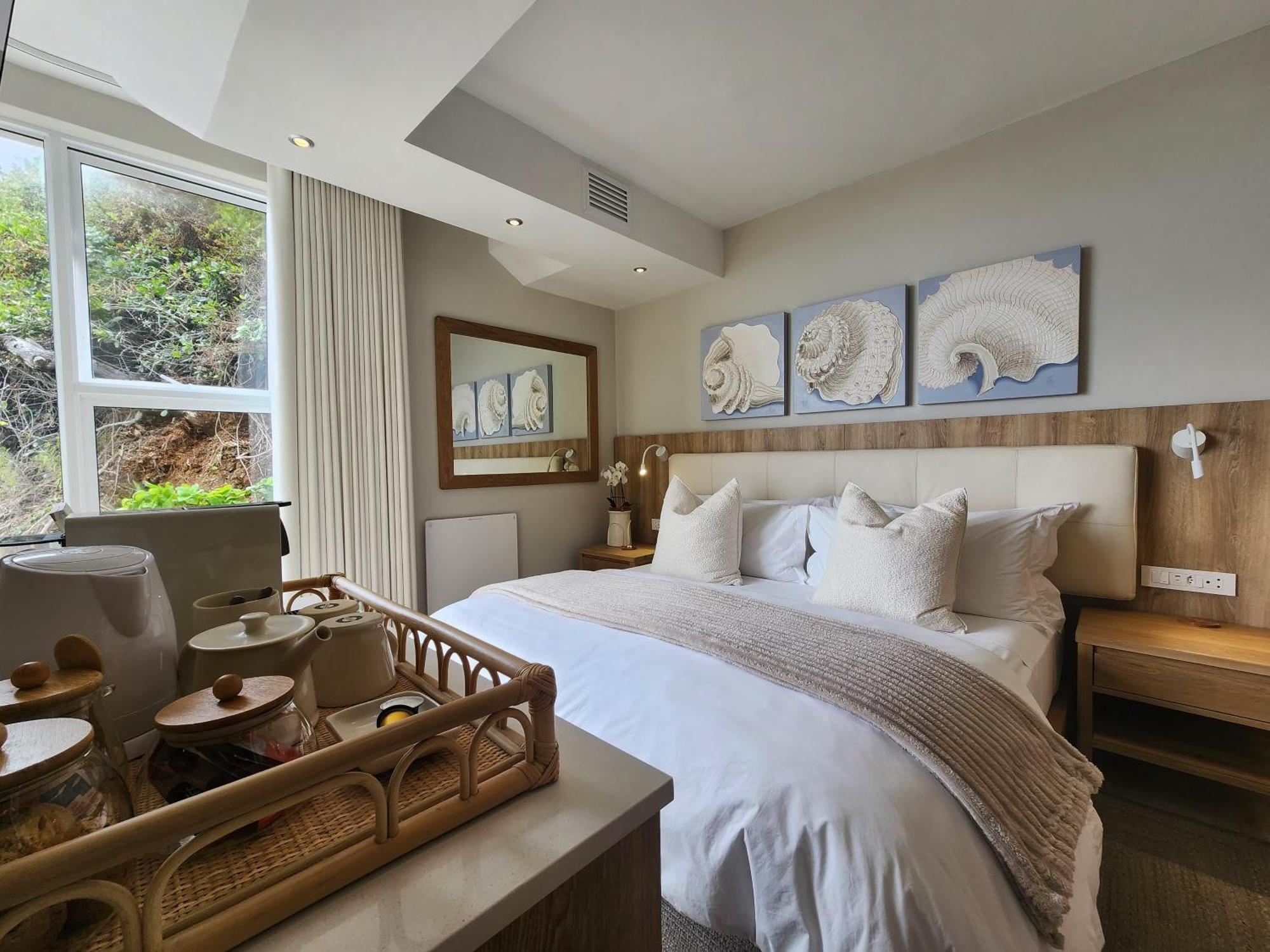Waves Of Grace Seafront Villa Vịnh Vịnh Herolds Bay Ngoại thất bức ảnh