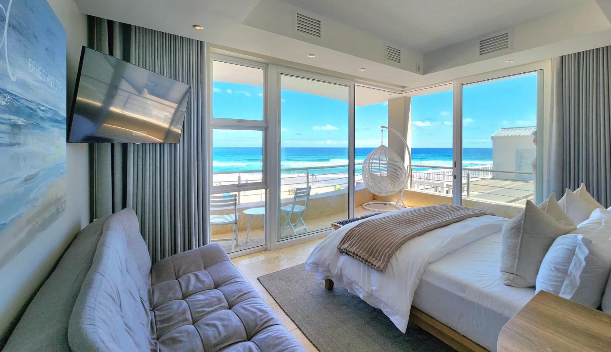Waves Of Grace Seafront Villa Vịnh Vịnh Herolds Bay Ngoại thất bức ảnh